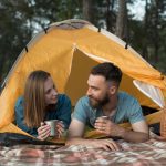 Miesto pre vlastný stan