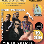 Šaľa Night 19.06.2026