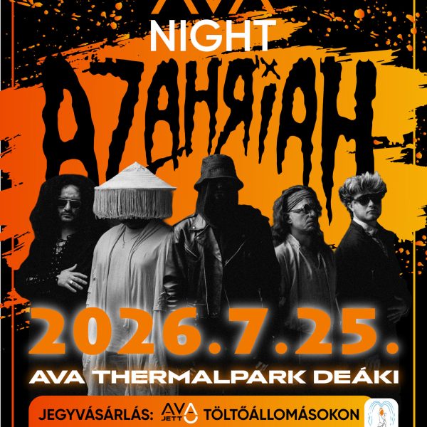 AVA NIGHT July 25, 2025