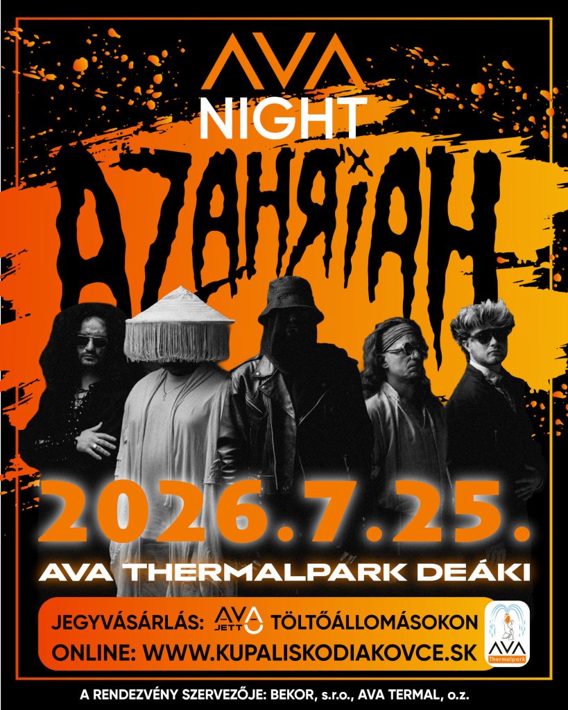 AVA NIGHT July 25, 2025