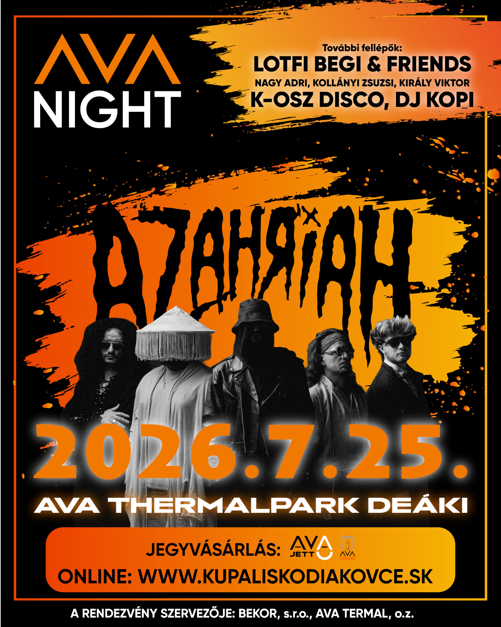 avanight_250725_v3 AVA NIGHT 25.07.2026 – Obrázok 1