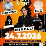 AVA NIGHT 24.07.2026